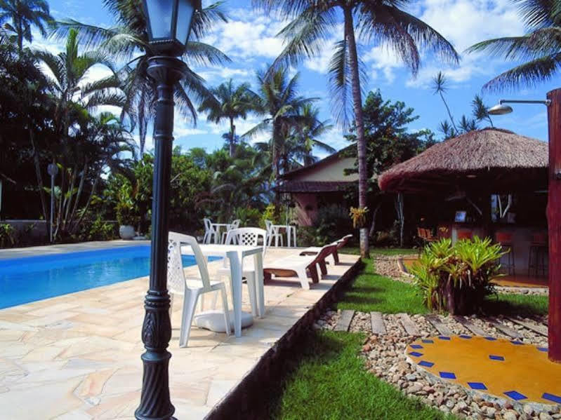 4 Ventos Pousada Parati Exterior foto
