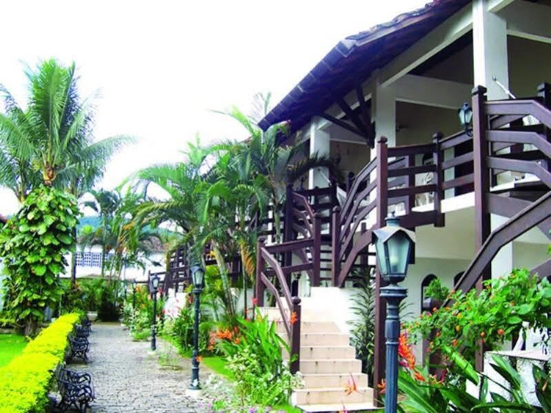 4 Ventos Pousada Parati Exterior foto
